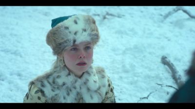 You think I am destroying us, and I know I'm saving us. - The Great