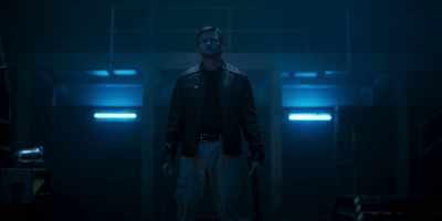 - You think I brought you here
    for a touching reunion? - Wolf Pack