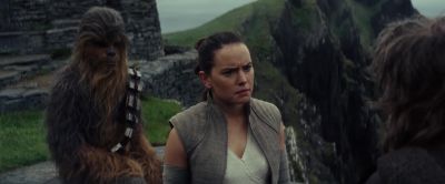 You think that I came - Star Wars: Episode VIII   The Last Jedi