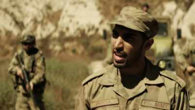 You think I can't recognize
Taliban when I see them? - SEAL Team