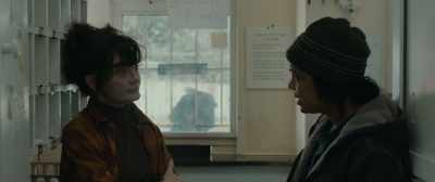 You think I could
borrow your car?
Just for a few hours? - Little Woods