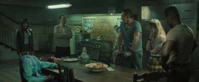 You think I could do that? - Abigail