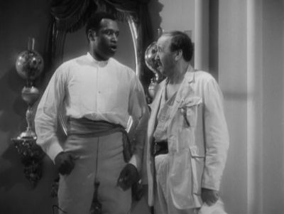 You think when I crack the whip they don't jump through - The Emperor Jones