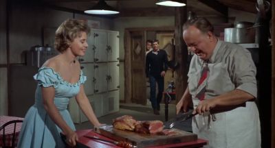 You think I did all right - Kid Galahad