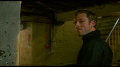 You think I didn't know already? - Eastern Promises