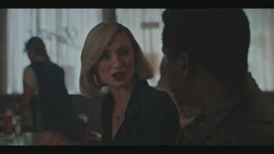 You think
I don't fucking know that? Jesus. - Joan