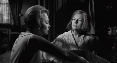 You think I don't know a due bill when I see one - Hush   Hush, Sweet Charlotte