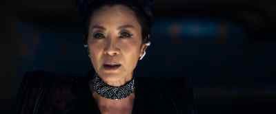 You think I don't know
an agent when I see one? - Star Trek: Section 31