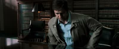Well I didn't hear back from youand made some notes on the caseI had some good ideasYeah let me take a look at itWell they're justI was gonna talk to you about thoseDo you trust meDo you trust me ClydeYeah of courseDarby has agreed to testify against - Law Abiding Citizen