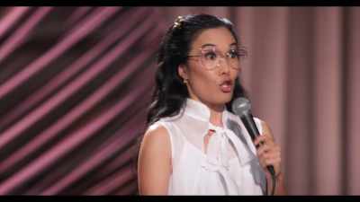You think I got divorced from one man - Ali Wong: Single Lady