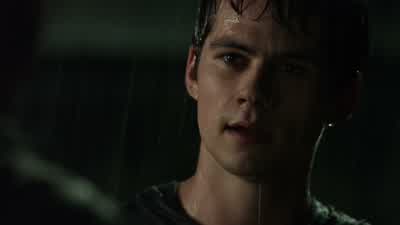 You think I had a choice? - Teen Wolf