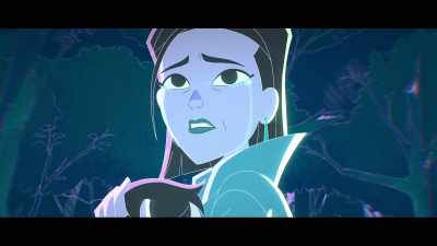 You think I haven't searched
for another way? It can't be done. - Jentry Chau vs the Underworld