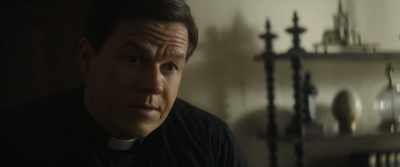 You think I haven't
thought of that? - Father Stu