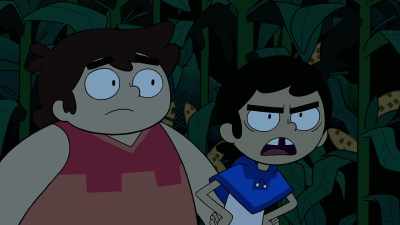 You think I hired you to float - Victor and Valentino