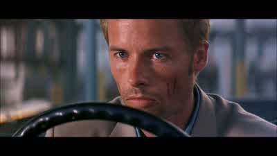 You think I just want another puzzle to solve? - Memento