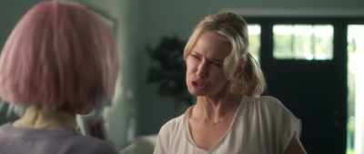 You think I keep it
under a mattress or something? - Daddy Issues