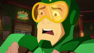 You think I kept this
bar open all these years - Kite Man: Hell Yeah!