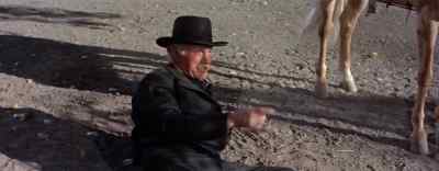 You think I killed your boy?
Go ahead. Even the score. - The Man from Laramie