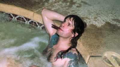 You think "I know I can make him stop. - Biography: The Nine Lives of Ozzy Osbourne