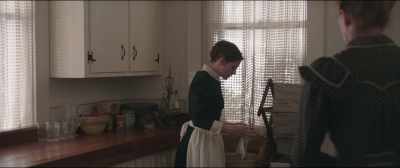 You think if I leave...
he'd give me a reference? - Lizzie