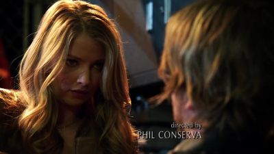 You think I might
have stabbed Theresa. - CSI: Crime Scene Investigation