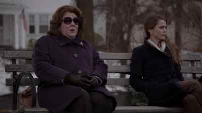 YOU THINK
I OWE YOU AN APOLOGY. - The Americans