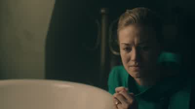 You think I prayed to bring a baby into this house? - The Handmaid's Tale