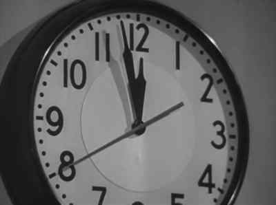 You think I’d better clear the room, WS? - Alfred Hitchcock Presents