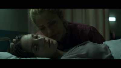 You think I’d rather my David
were dead, but no. - Fever Dream