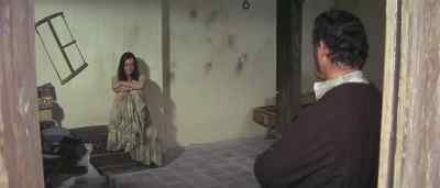 - You think I should 
have told him. - A Town Called Hell