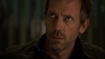 You think I should risk my life
to save Amber's. - House