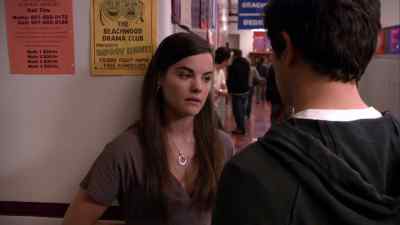 You think I should tell him? - Kyle XY