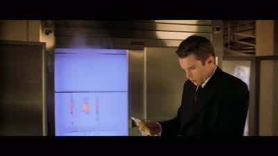 You think I should test it? - Gattaca