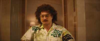 You think I took
you under my wing - Weird: The Al Yankovic Story