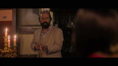You think I want a drunkard like you - Entitled