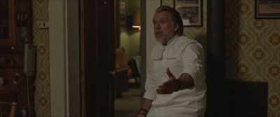 You think when I was
cooking for Noel Gallagher - Aftertaste