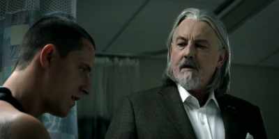 You think I would 
put you through this torture? - Power Book IV: Force