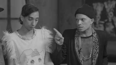 - You think that I wouldn't
do the same for you, Koco, - The Boulet Brothers' Dragula: Titans