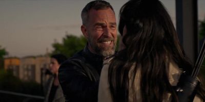 - You think I wouldn't recognize
my own daughter? - Teen Wolf: The Movie