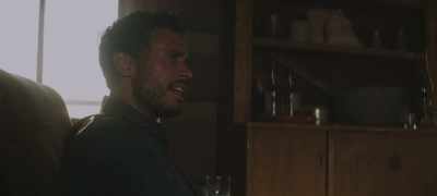 You think
I'd kill a man for that? - Walker Independence