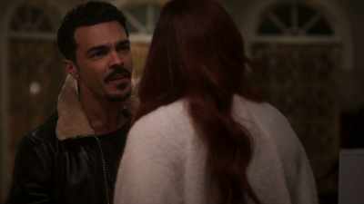 You think I'd let that
happen if I knew? - Power Book II: Ghost