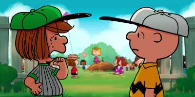 You think if we can't play,
then you can't lose? - Snoopy Presents: It's the Small Things, Charlie Brown