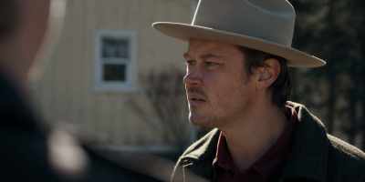 You think
if I was gonna kill a guy, - Joe Pickett