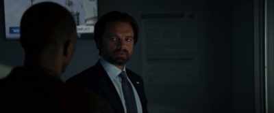 You think
if you had that serum - Captain America: Brave New World