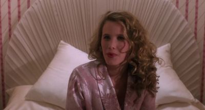 You think I'll drink it just because you call me chicken - Heathers