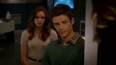 You think I'll ever wear it again? - The Flash