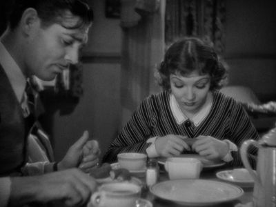 You think I'm a fool and a spoiled brat - It Happened One Night