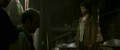 You think I'm a fool? - Iron Man