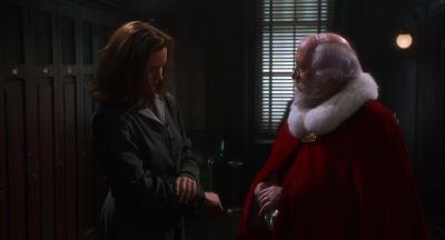 You think I'm a fraud - Miracle on 34th Street