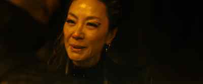 You think I'm a monster who
feels enough to be controlled - Star Trek: Section 31